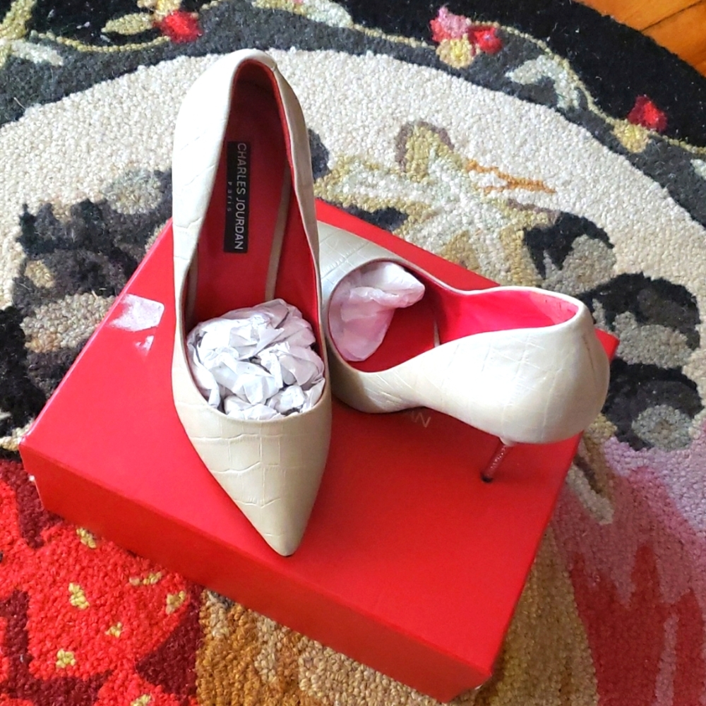Charles Jourdan Heels